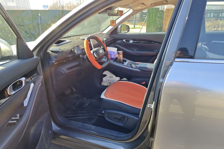 Used Geely Galaxy E5 2024 530km Starship Edition Driver Seat