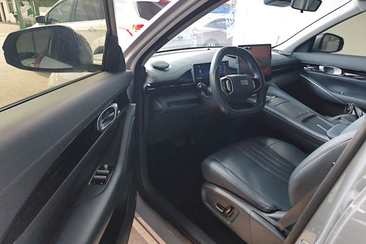 Used Geely Galaxy E5 2024 530km Long-Range Version Driver Seat