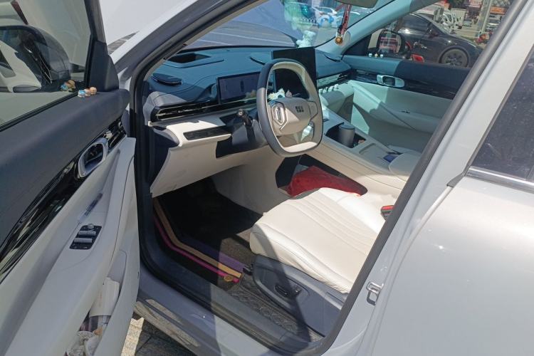 Used Geely Galaxy E5 2024 530km Starship Edition Driver Seat