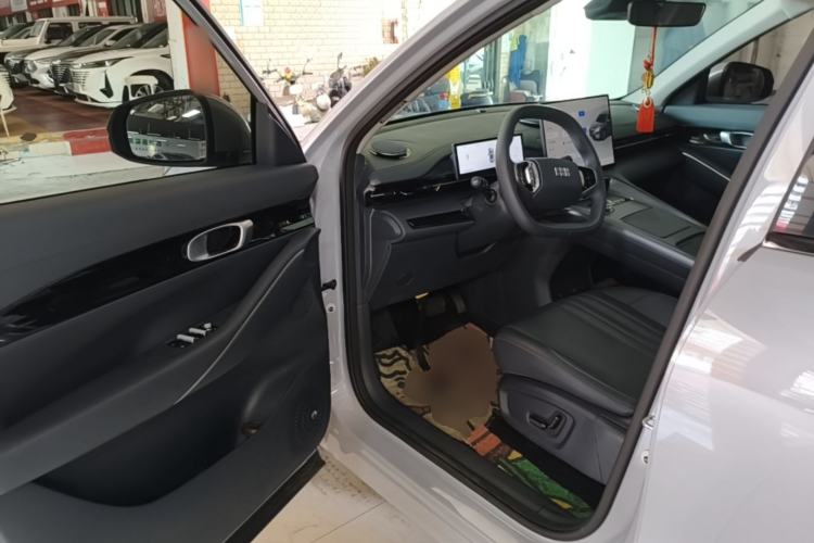 Used Geely Galaxy E5 2024 530km Long-Range Version Driver Seat