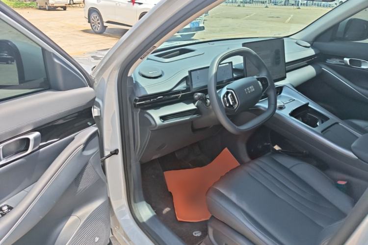 Used Geely Galaxy E5 2024 530 km Exploration+ Version Driver Seat