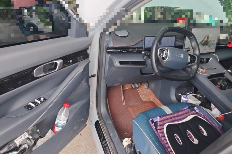 Used Geely Galaxy E5 2024 440km Launch Edition Driver Seat