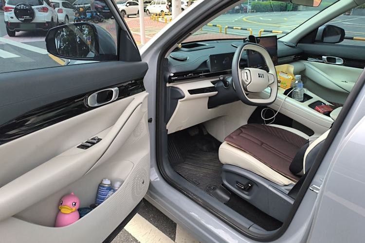 Used Geely Galaxy E5 2024 530 km Exploration+ Version Driver Seat