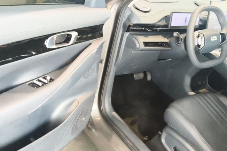 Used Geely Galaxy E5 2024 530km Starship Edition Driver Seat