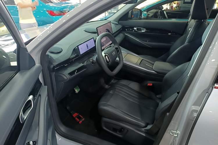 Used Geely Galaxy E5 2024 440km Launch Edition Driver Seat