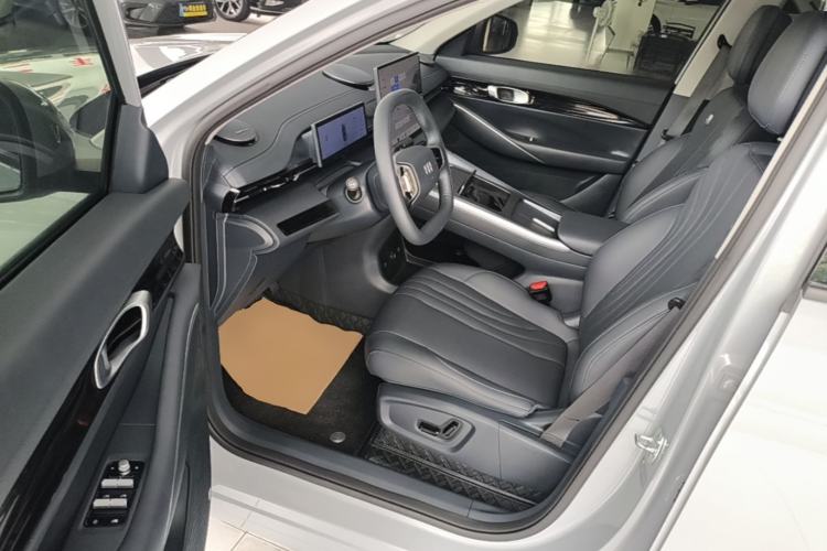 Used Geely Galaxy E5 2024 530 km Exploration+ Version Driver Seat