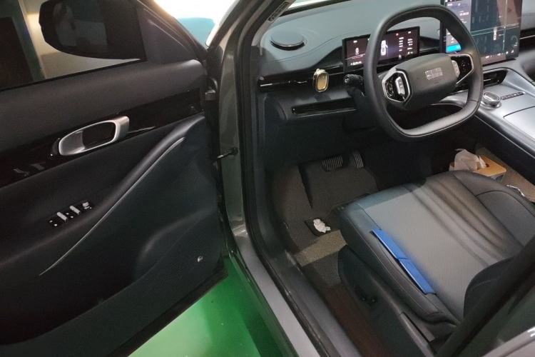 Used Geely Galaxy E5 2024 440km Launch Edition Driver Seat