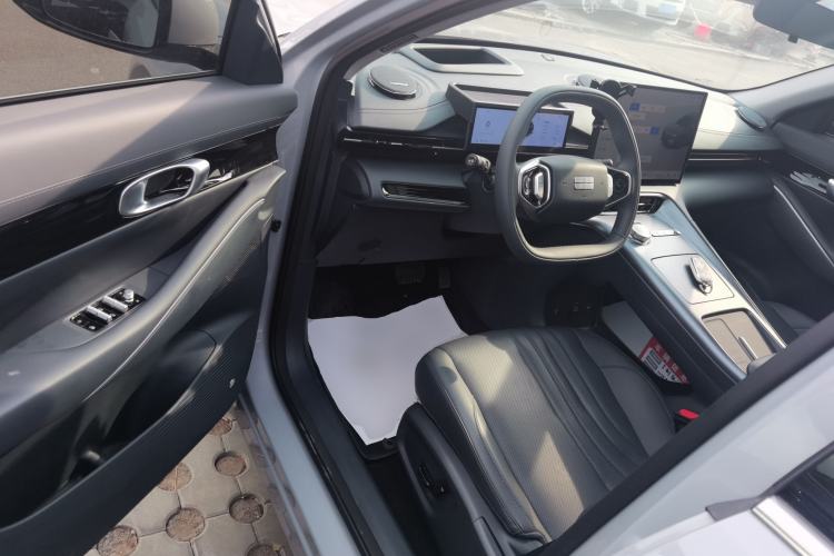 Used Geely Galaxy E5 2024 530 km Exploration+ Version Driver Seat