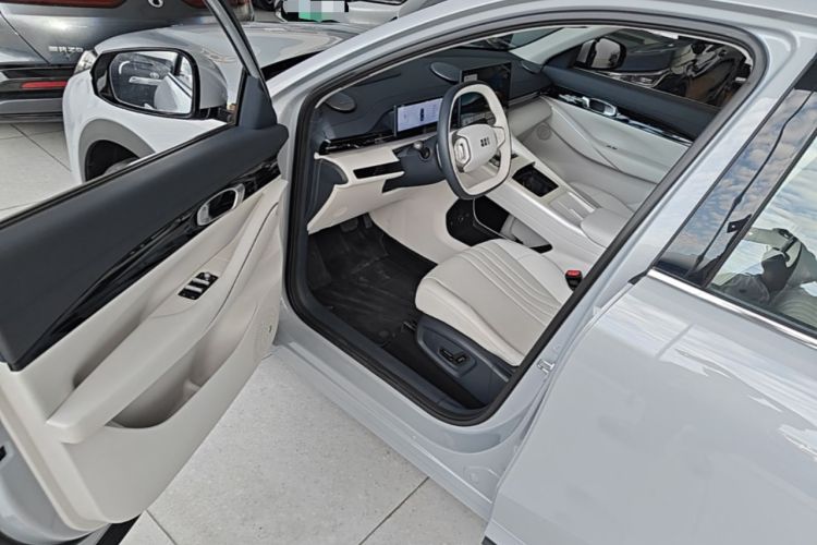 Used Geely Galaxy E5 2024 530km Starship Edition Driver Seat