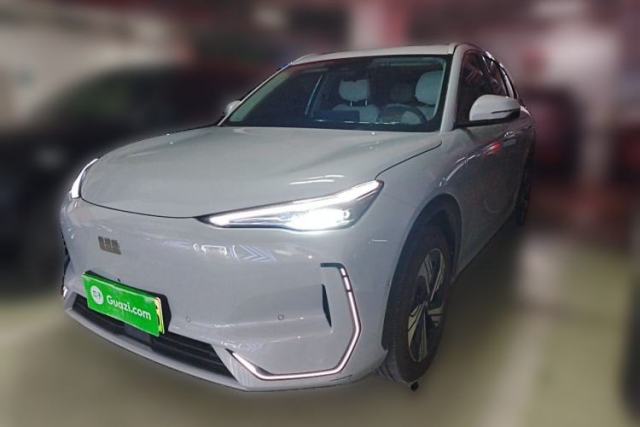 Used Geely Galaxy E5 2024 530km Starship Edition