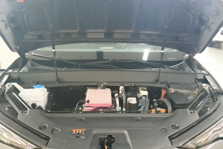 Used Geely Galaxy E5 2024 530km Starship Edition Engine Bay