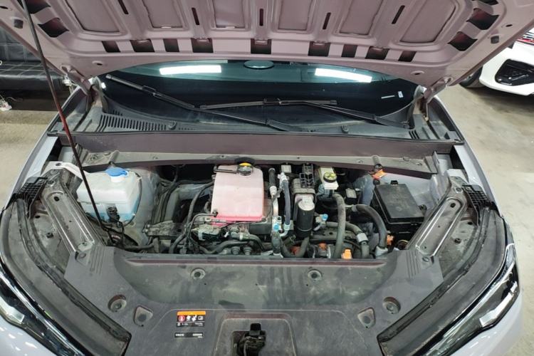 Used Geely Galaxy E5 2024 530 km Exploration+ Version Engine Bay