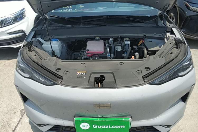 Used Geely Galaxy E5 2024 440km Launch Edition Engine Bay