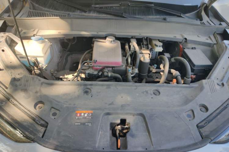 Used Geely Galaxy E5 2024 530 km Exploration+ Version Engine Bay
