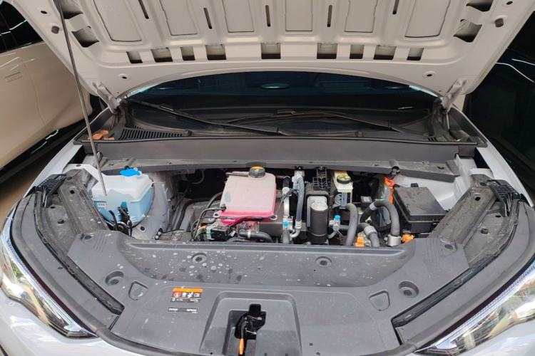 Used Geely Galaxy E5 2024 530 km Exploration+ Version Engine Bay