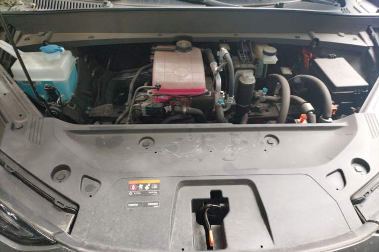 Used Geely Galaxy E5 2024 530 km Exploration+ Version Engine Bay