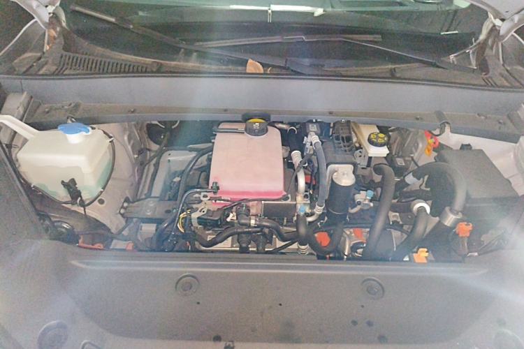 Used Geely Galaxy E5 2024 530km Starship Edition Engine Bay