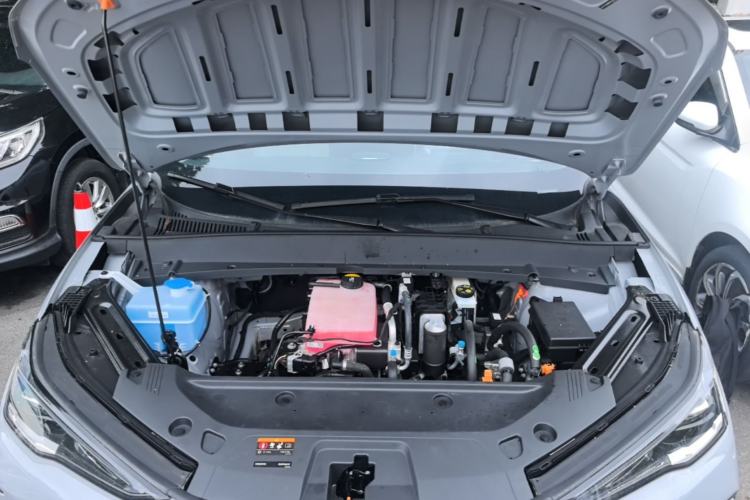 Used Geely Galaxy E5 2024 530km Starship Edition Engine Bay