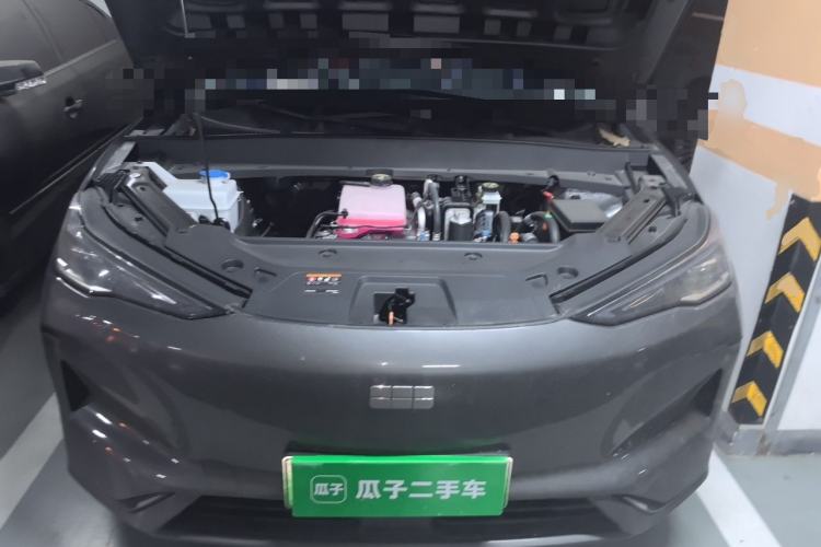 Used Geely Galaxy E5 2024 440km Exploration Version Engine Bay
