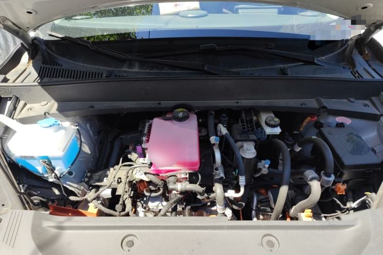 Used Geely Galaxy E5 2024 440km Launch Edition Engine Bay