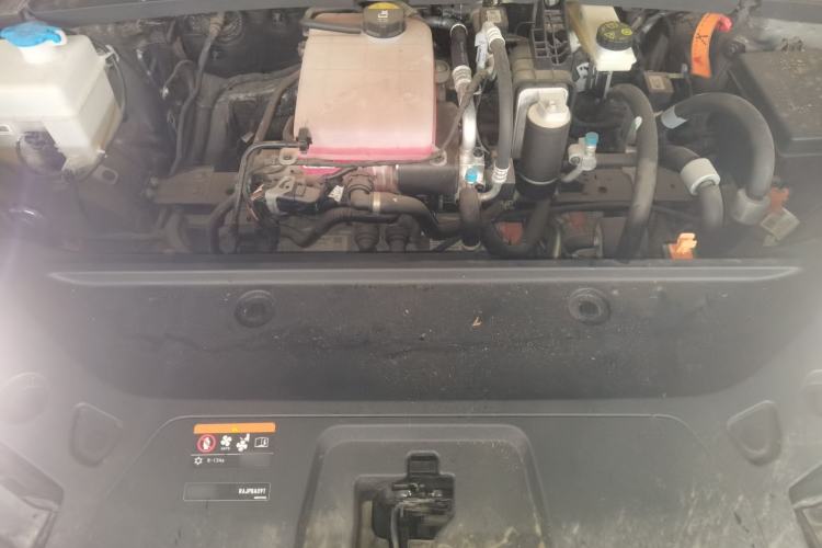 Used Geely Galaxy E5 2024 530km Starship Edition Engine Bay