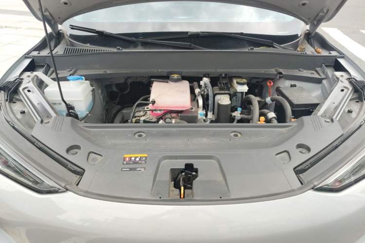 Used Geely Galaxy E5 2024 530 km Exploration+ Version Engine Bay