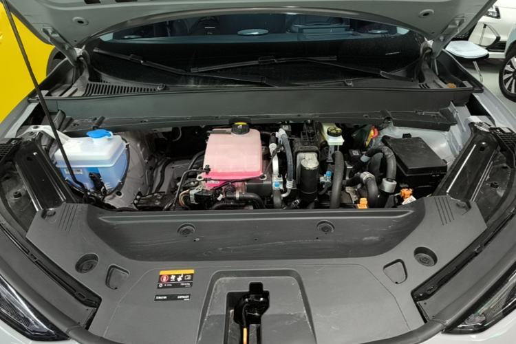 Used Geely Galaxy E5 2024 530 km Exploration+ Version Engine Bay