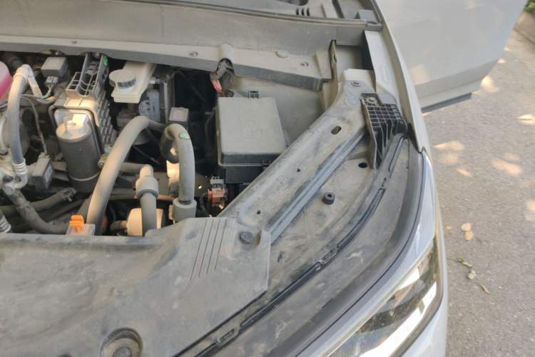 Used Geely Galaxy E5 2024 530 km Exploration+ Version Engine Bay Left