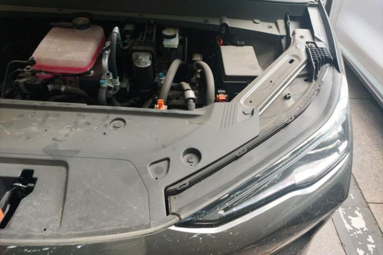 Used Geely Galaxy E5 2024 530 km Exploration+ Version Engine Bay Left