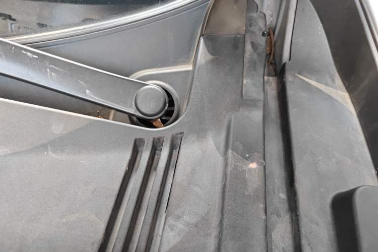Used Geely Galaxy E5 2024 440km Exploration Version Engine Bay Left