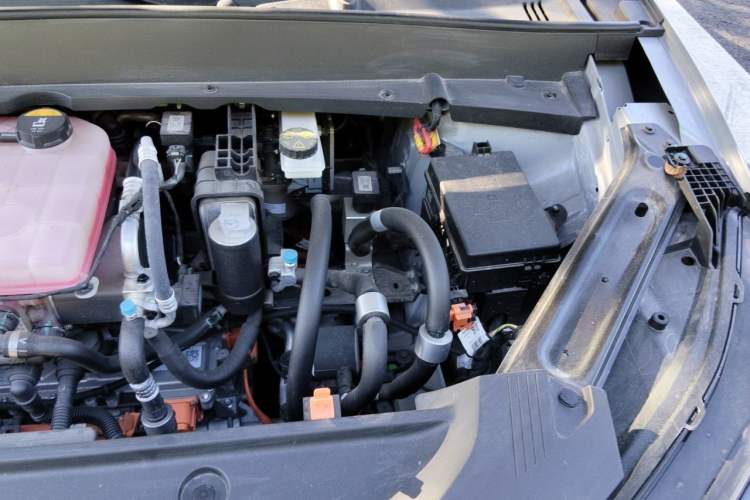 Used Geely Galaxy E5 2024 440km Launch Edition Engine Bay Left