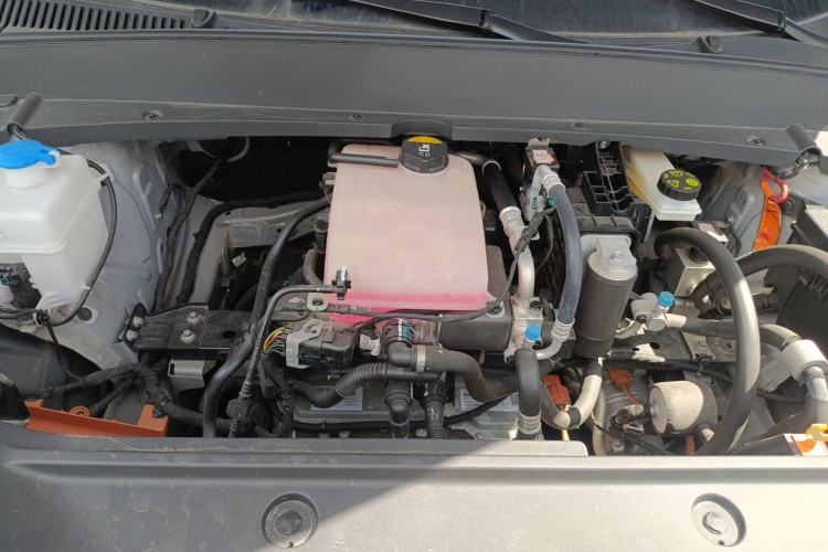 Used Geely Galaxy E5 2024 530km Starship Edition Engine Bay