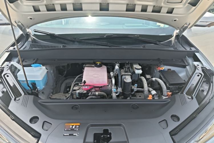 Used Geely Galaxy E5 2024 530 km Exploration+ Version Engine Bay