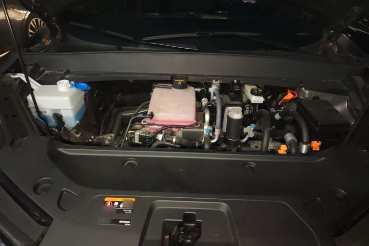 Used Geely Galaxy E5 2024 530 km Exploration+ Version Engine Bay