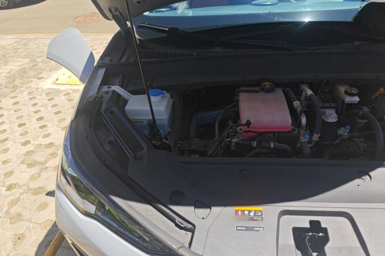 Used Geely Galaxy E5 2024 440km Exploration Version Engine Bay Right