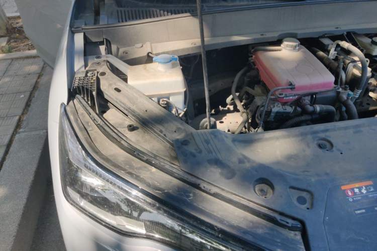 Used Geely Galaxy E5 2024 530 km Exploration+ Version Engine Bay Right