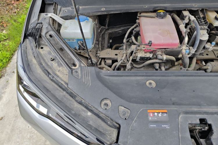 Used Geely Galaxy E5 2024 530km Starship Edition Engine Bay Right