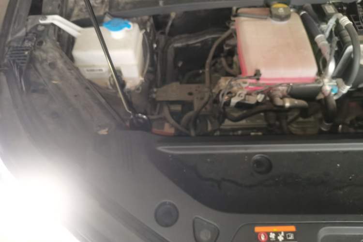 Used Geely Galaxy E5 2024 530km Starship Edition Engine Bay Right