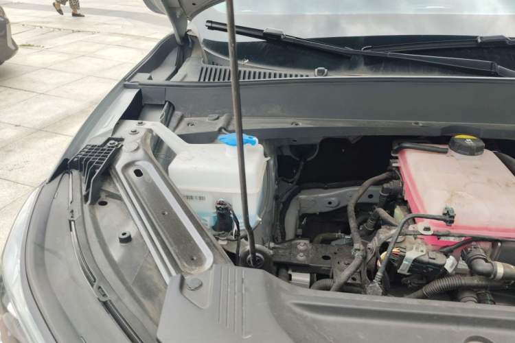 Used Geely Galaxy E5 2024 530 km Exploration+ Version Engine Bay Right