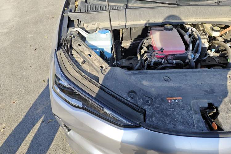 Used Geely Galaxy E5 2024 530km Starship Edition Engine Bay Right