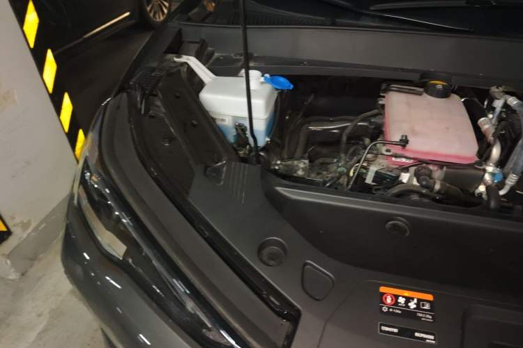 Used Geely Galaxy E5 2024 530 km Exploration+ Version Engine Bay Right