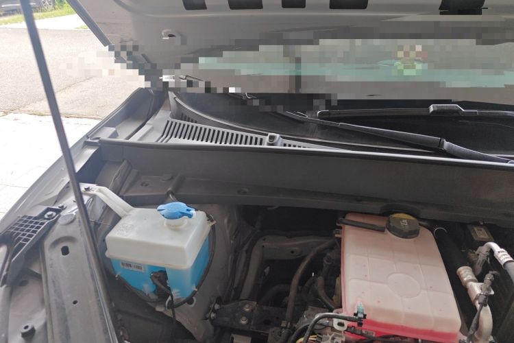 Used Geely Galaxy E5 2024 440km Launch Edition Engine Bay Right