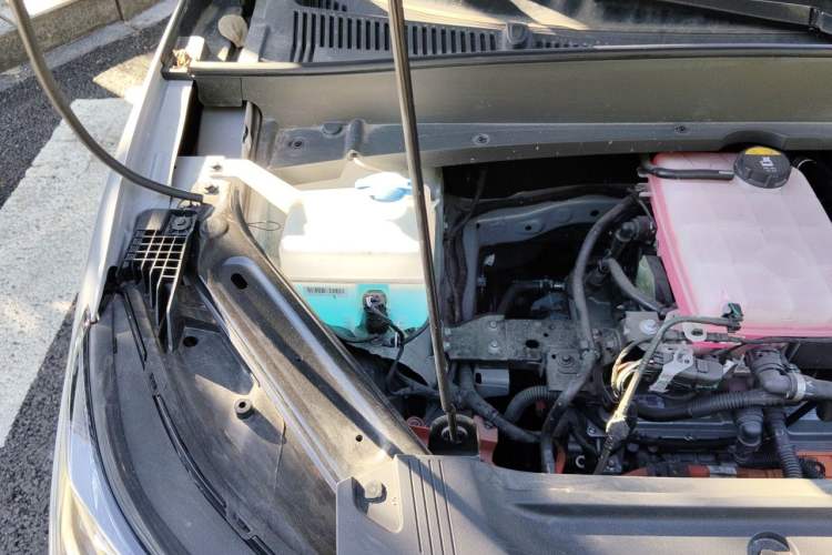Used Geely Galaxy E5 2024 440km Launch Edition Engine Bay Right