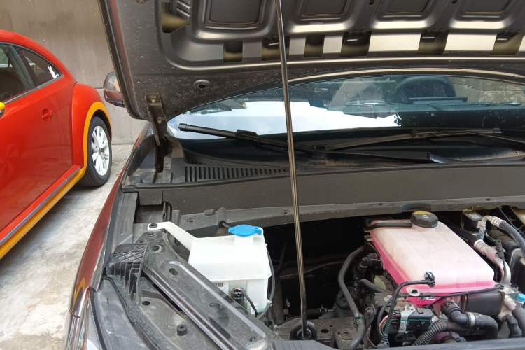 Used Geely Galaxy E5 2024 530km Starship Edition Engine Bay Right