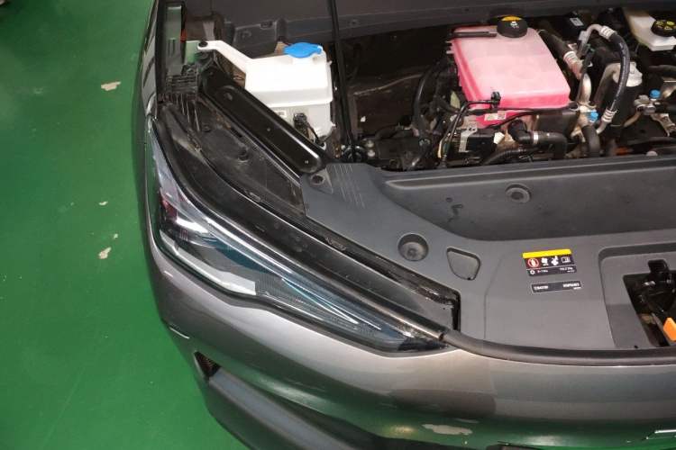 Used Geely Galaxy E5 2024 440km Launch Edition Engine Bay Right