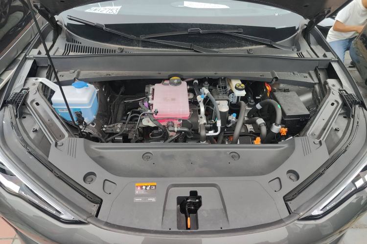Used Geely Galaxy E5 2024 530 km Exploration+ Version Engine Bay