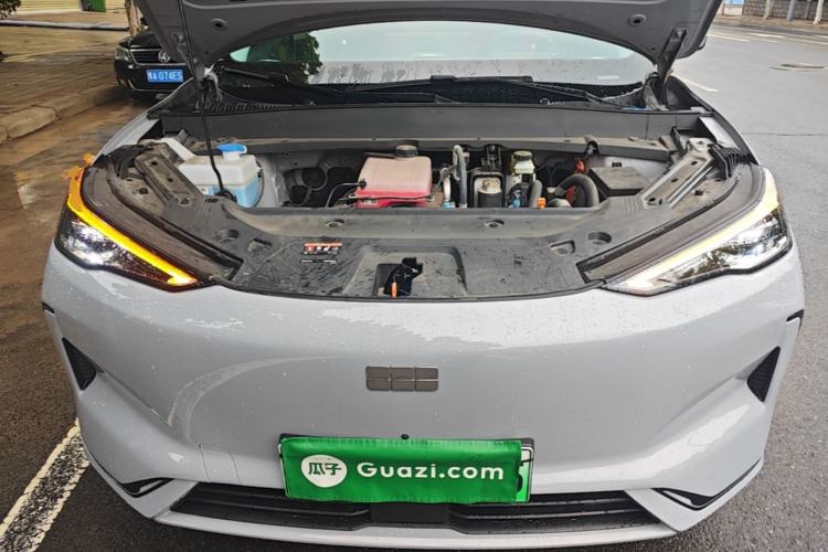 Used Geely Galaxy E5 2024 440km Exploration Version Engine Bay