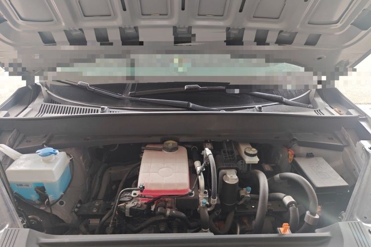 Used Geely Galaxy E5 2024 440km Launch Edition Engine Bay