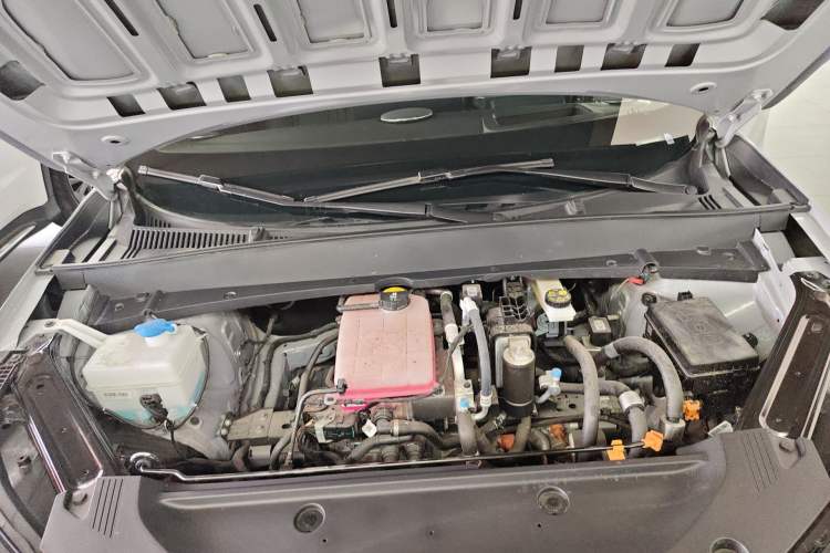 Used Geely Galaxy E5 2024 530 km Exploration+ Version Engine Bay
