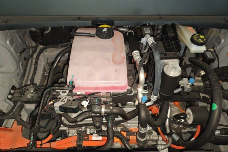 Used Geely Galaxy E5 2024 530km Starship Edition Engine Bay